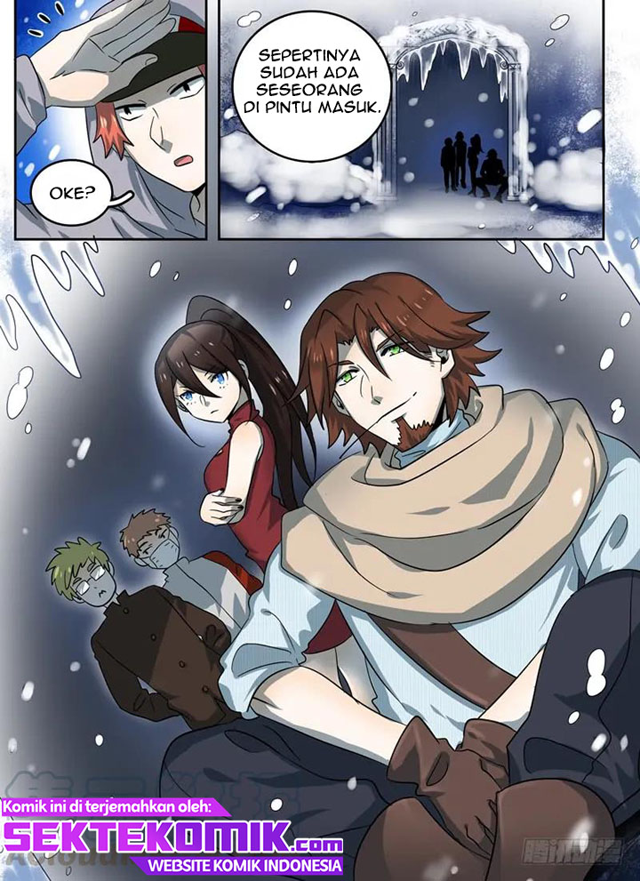 Eleventh Consecutive Brave Chapter 15 Bahasa Indonesia