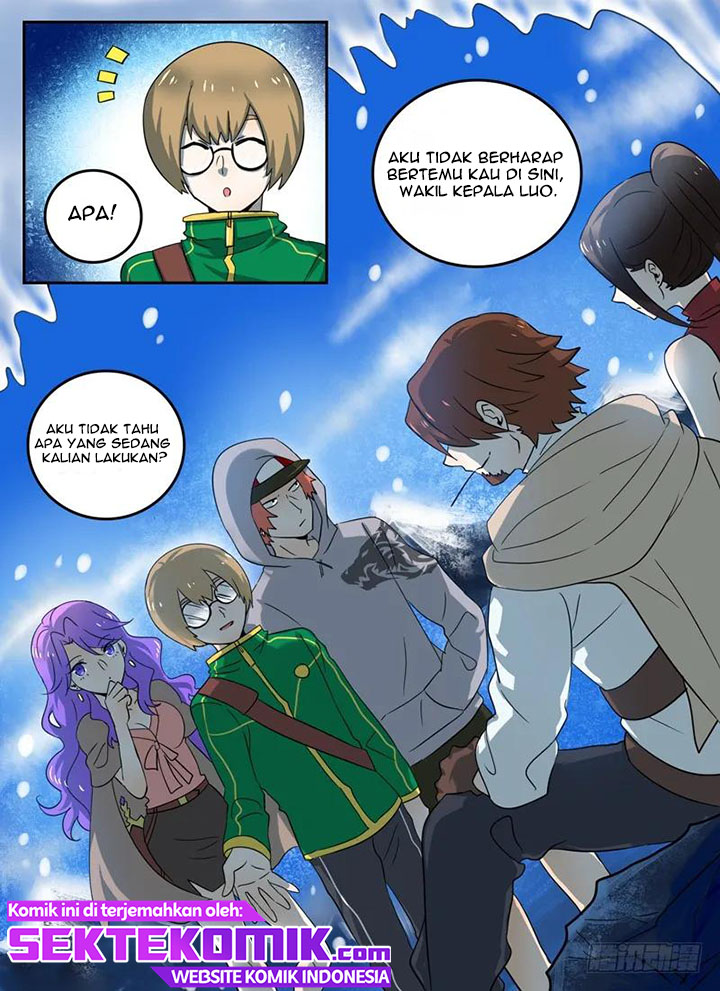 Eleventh Consecutive Brave Chapter 15 Bahasa Indonesia