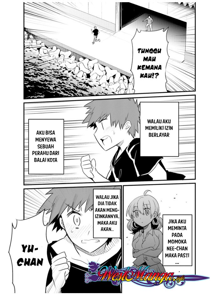 Elf Yome to Hajimeru Isekai Ryoushu Seikatsu chapter 22