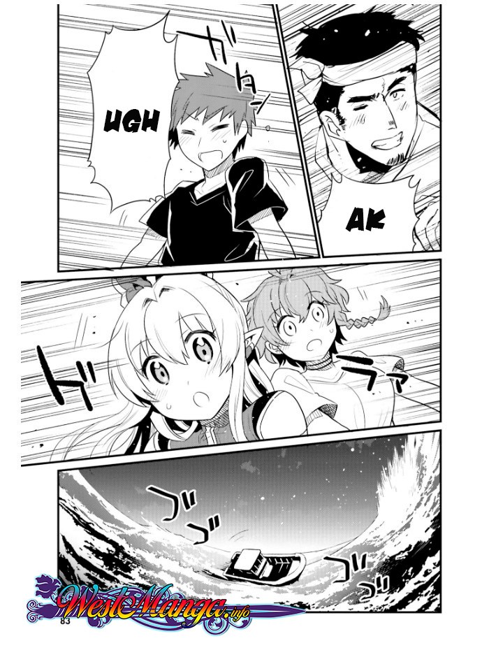 Elf Yome to Hajimeru Isekai Ryoushu Seikatsu chapter 22