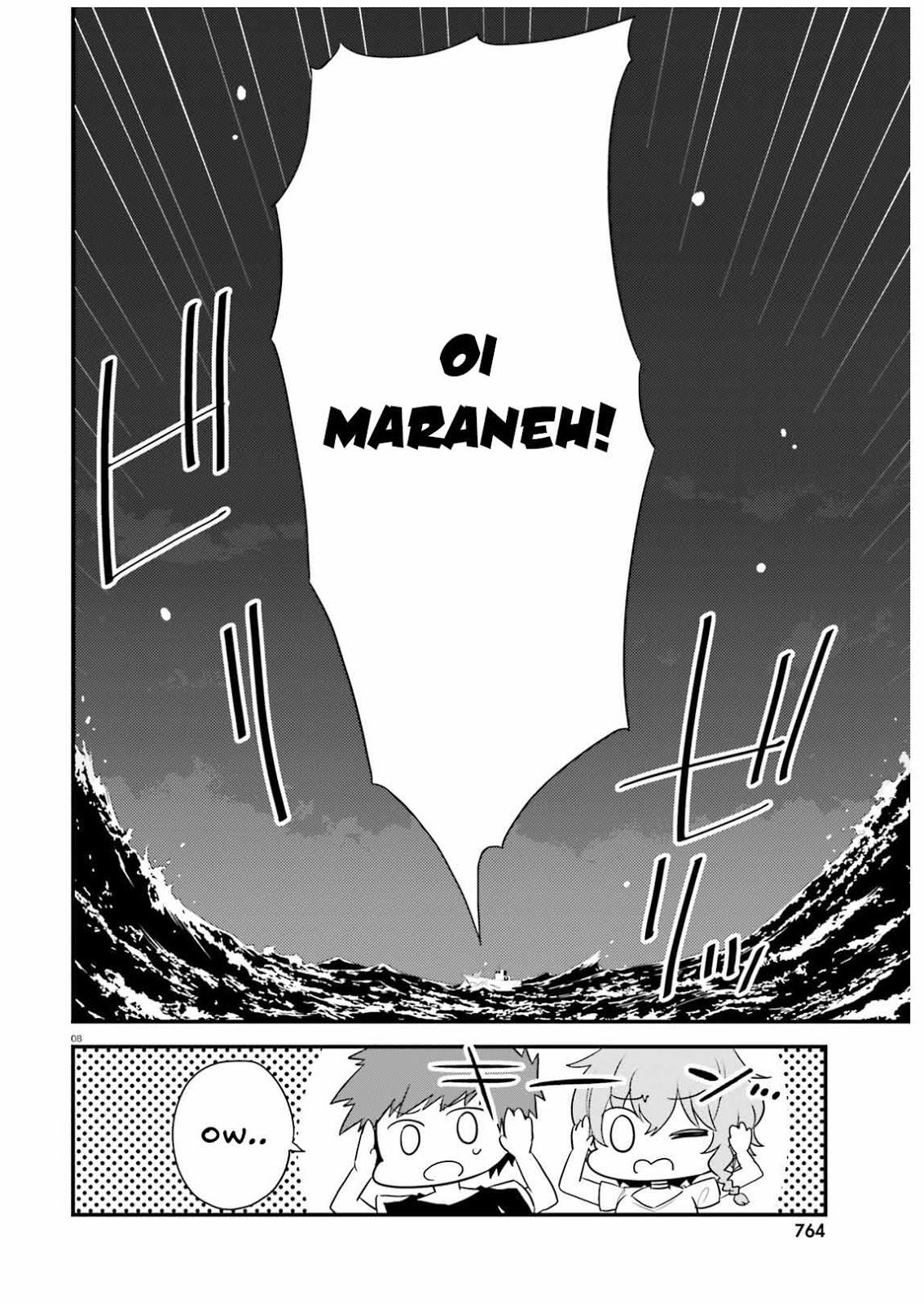 Elf Yome to Hajimeru Isekai Ryoushu Seikatsu Chapter 23 Bahasa Indonesia