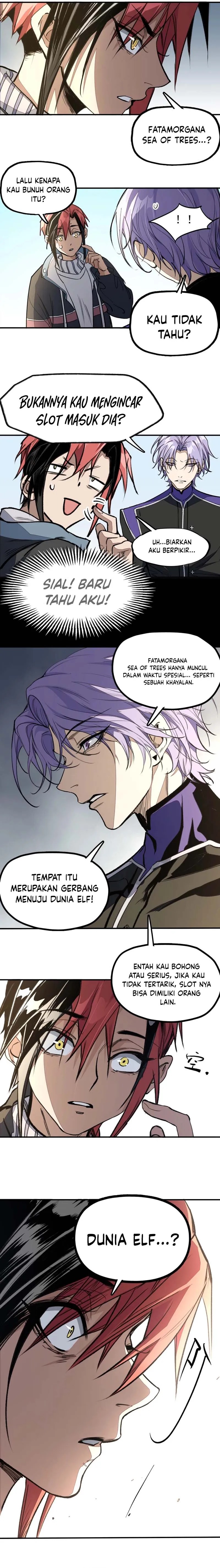 Elven Queen chapter 8