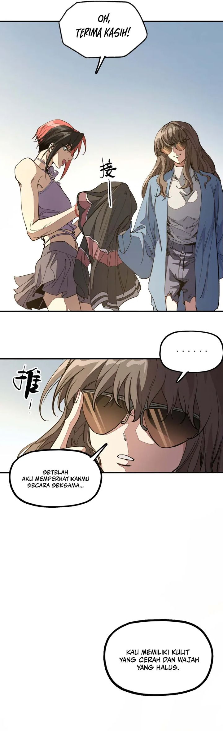 Elven Queen Chapter 10 Bahasa Indonesia