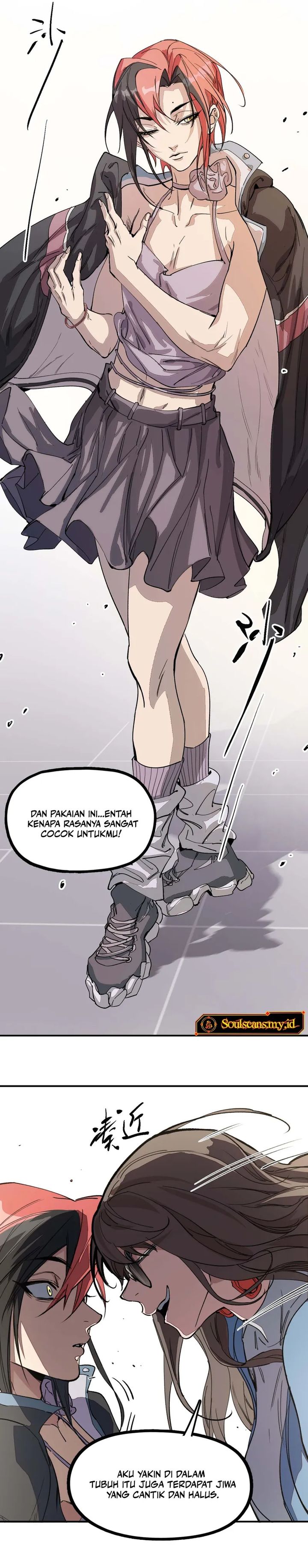 Elven Queen Chapter 10 Bahasa Indonesia