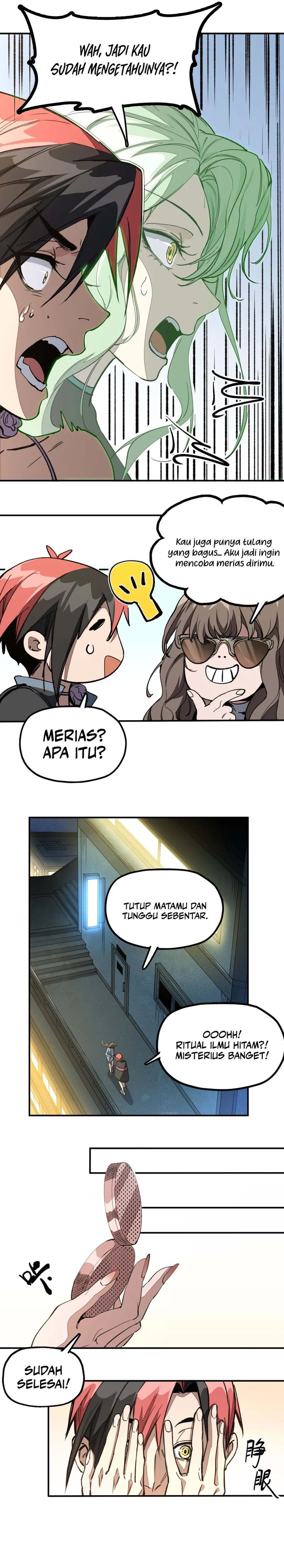 Elven Queen Chapter 10 Bahasa Indonesia