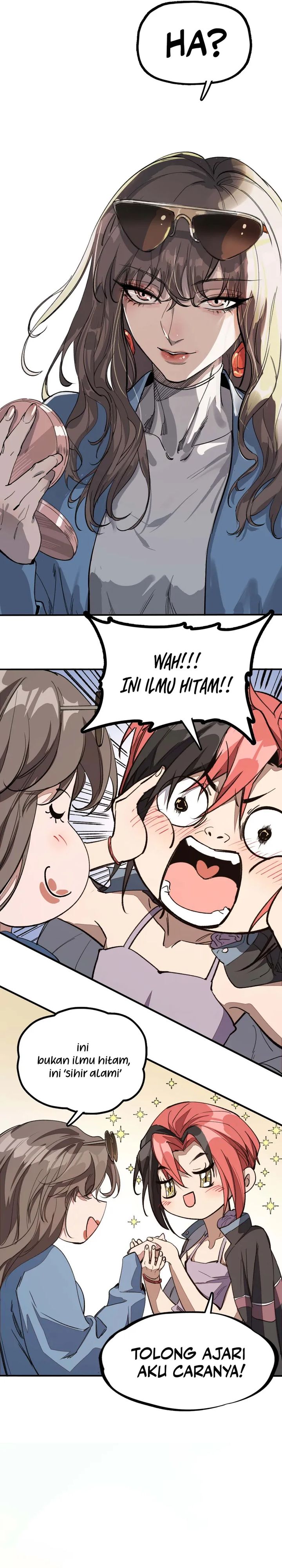 Elven Queen Chapter 10 Bahasa Indonesia