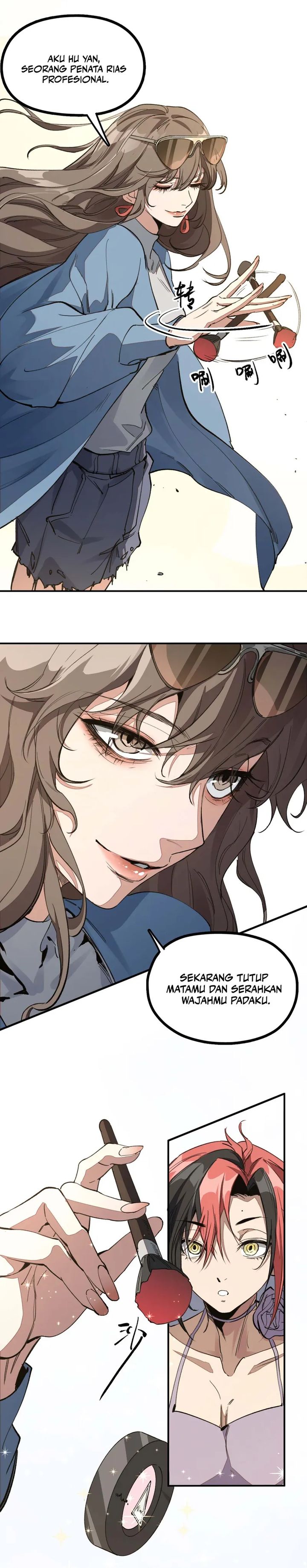 Elven Queen Chapter 10 Bahasa Indonesia