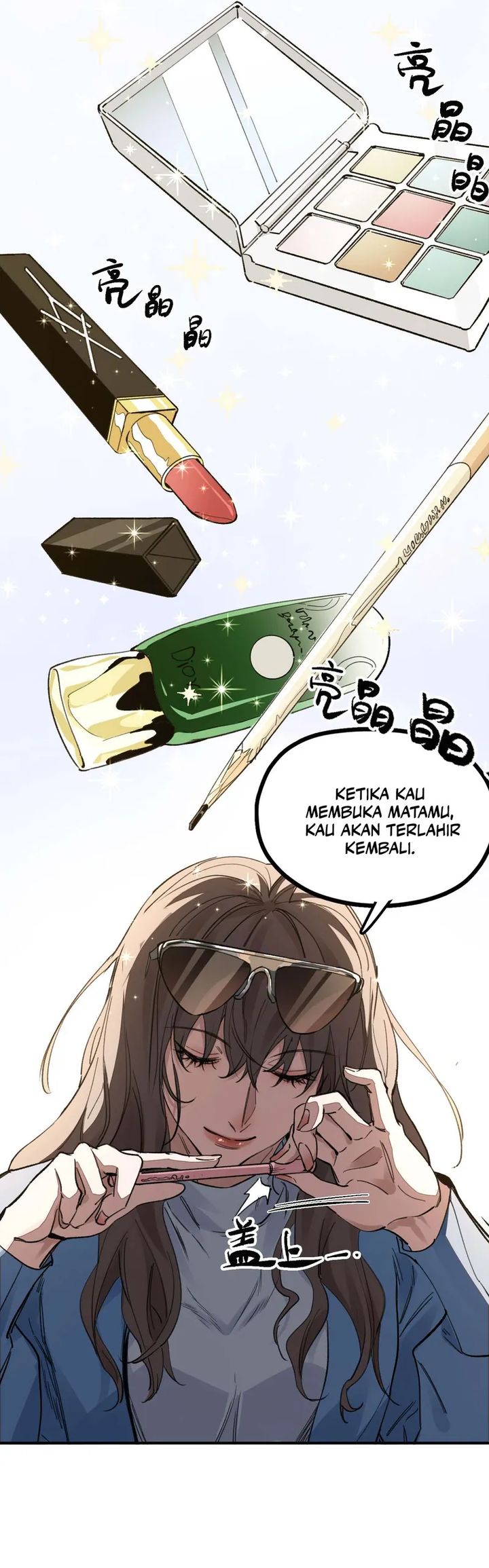 Elven Queen Chapter 10 Bahasa Indonesia