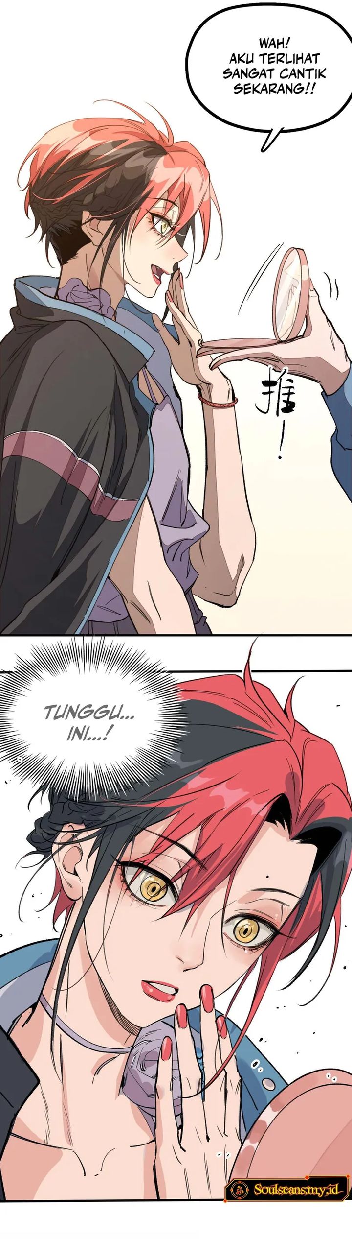 Elven Queen Chapter 10 Bahasa Indonesia