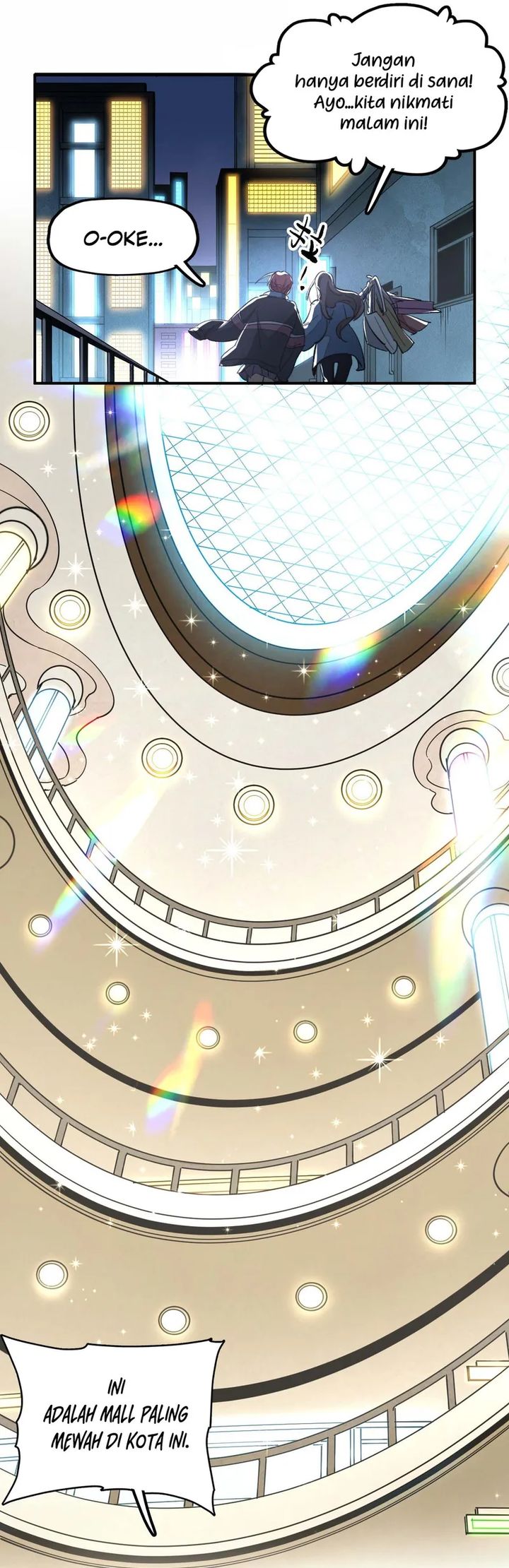 Elven Queen Chapter 10 Bahasa Indonesia