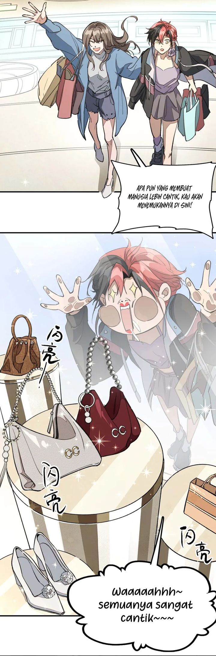 Elven Queen Chapter 10 Bahasa Indonesia