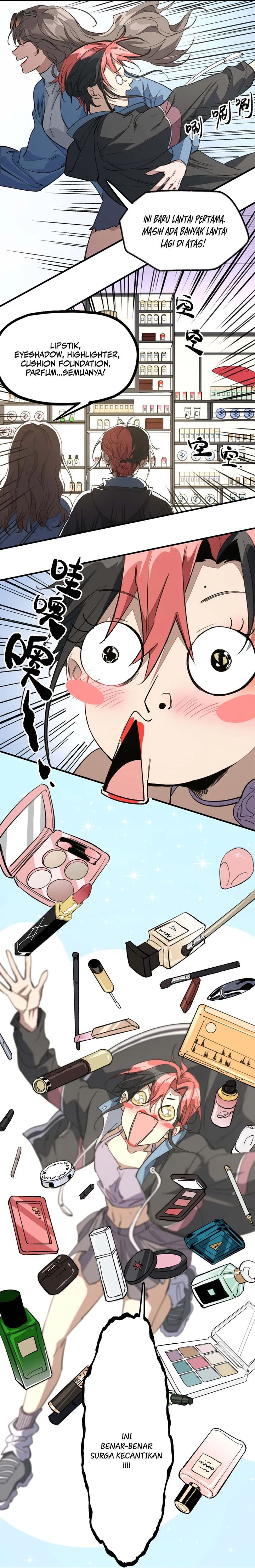 Elven Queen Chapter 10 Bahasa Indonesia