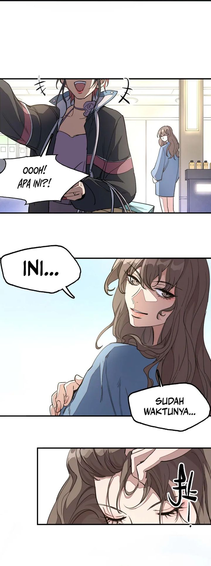 Elven Queen Chapter 10 Bahasa Indonesia