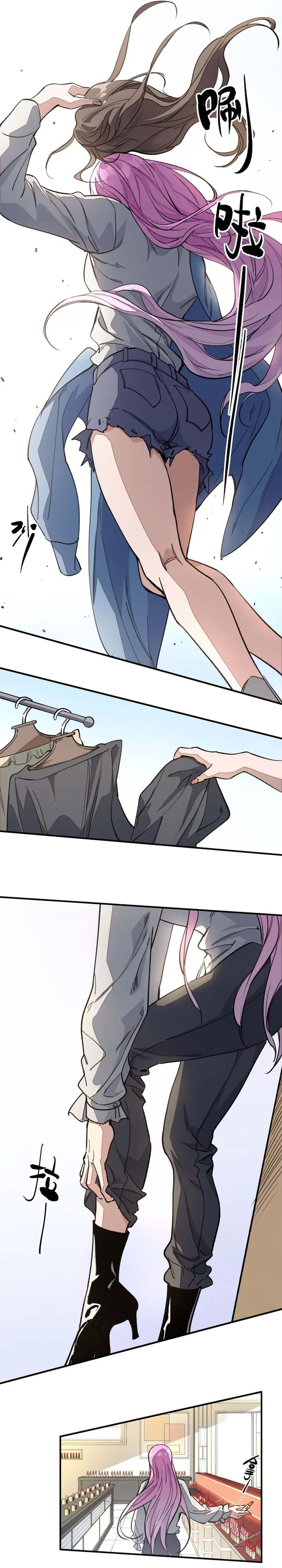 Elven Queen Chapter 10 Bahasa Indonesia