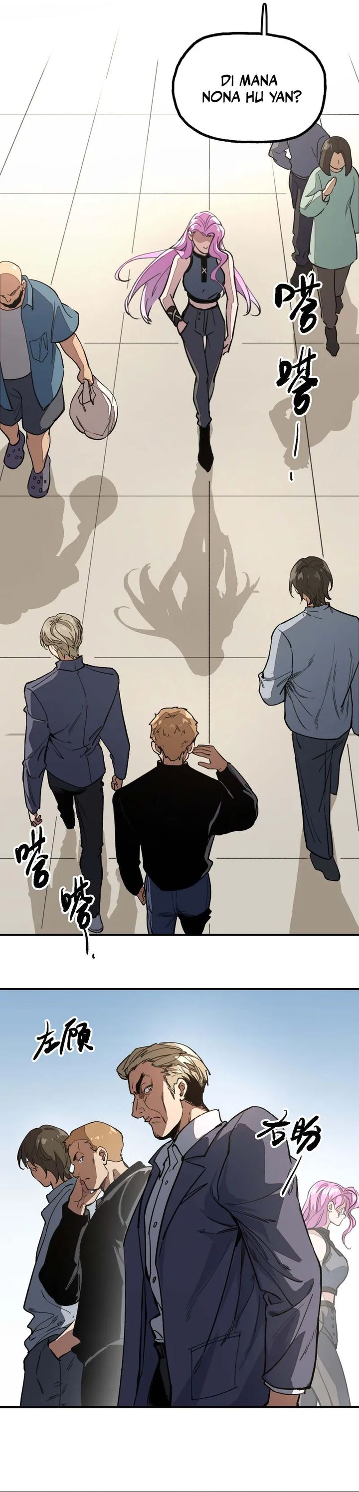 Elven Queen Chapter 10 Bahasa Indonesia