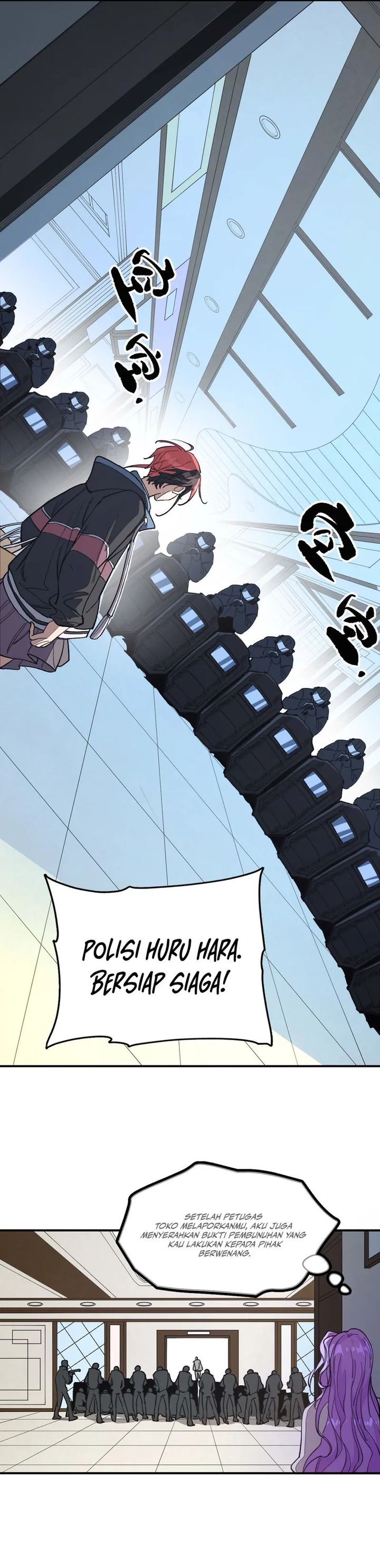 Elven Queen Chapter 10 Bahasa Indonesia