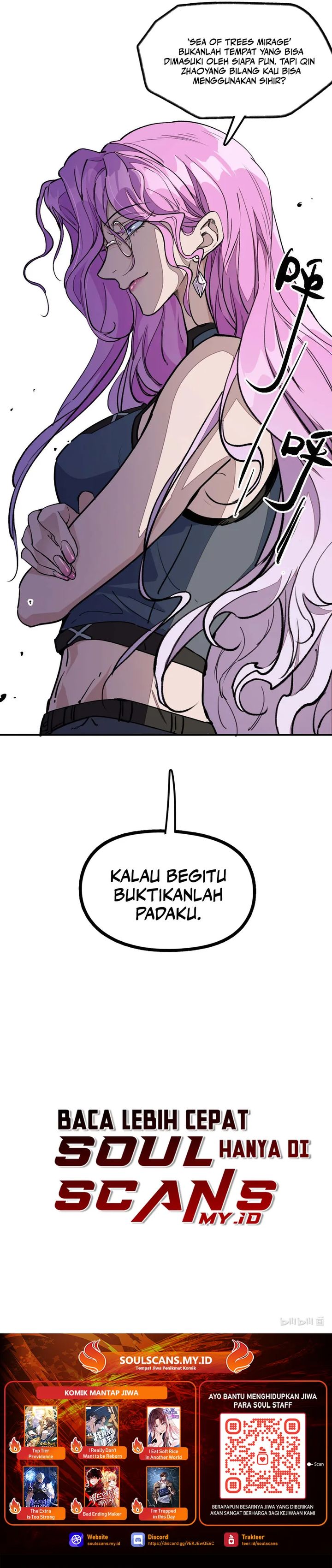 Elven Queen Chapter 10 Bahasa Indonesia