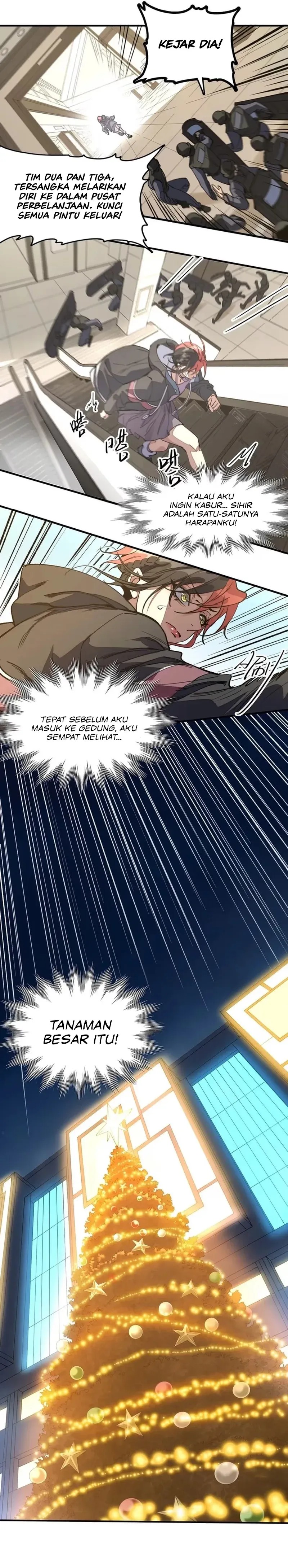 Elven Queen chapter 11