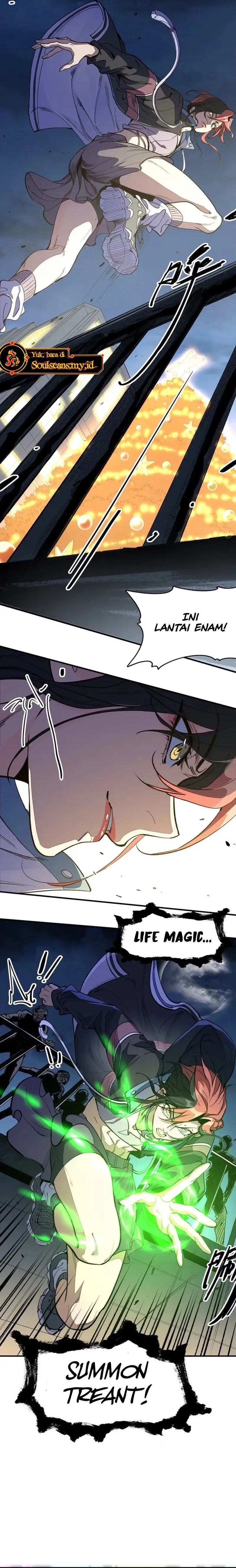 Elven Queen chapter 11