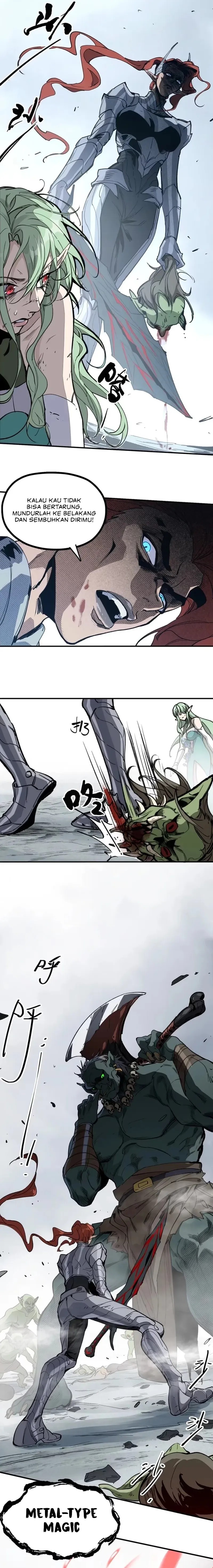 Elven Queen chapter 11
