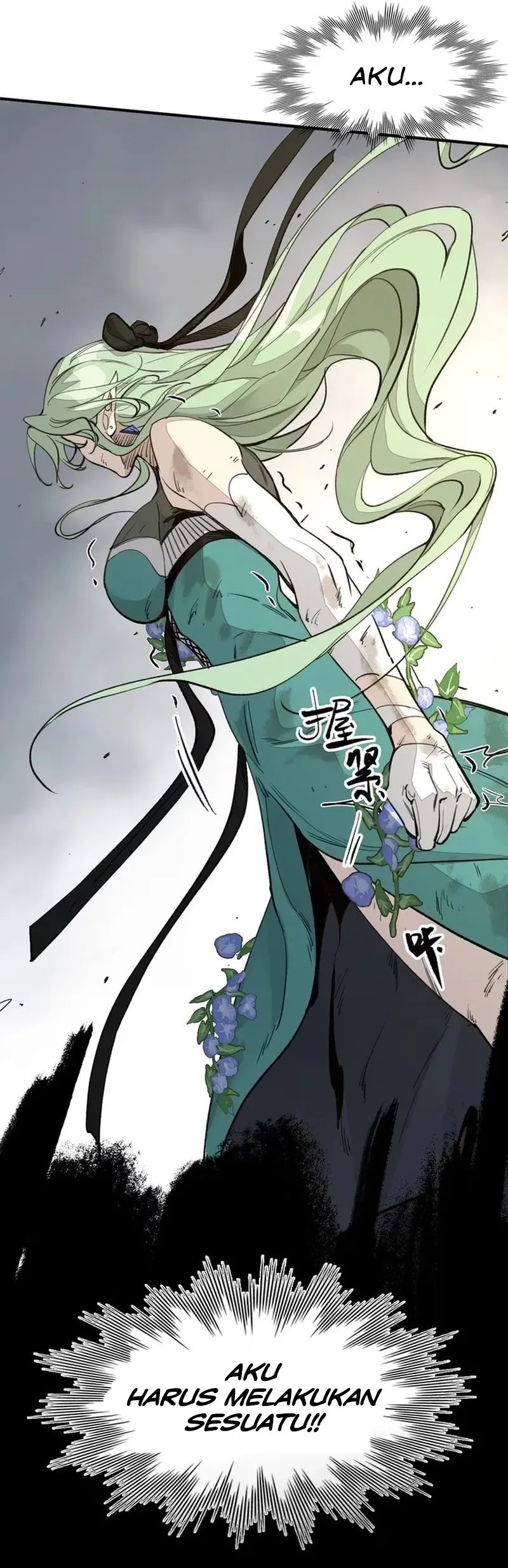 Elven Queen chapter 11