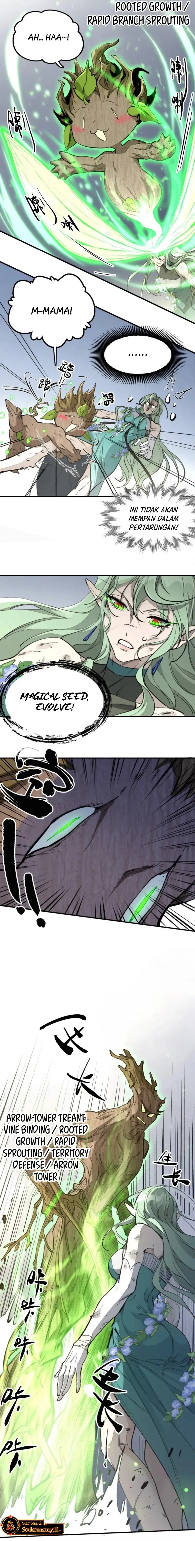 Elven Queen Chapter 12 Bahasa Indonesia