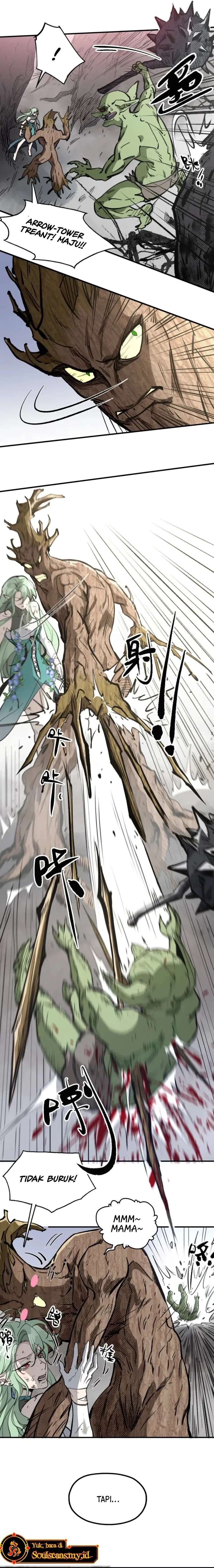 Elven Queen Chapter 12 Bahasa Indonesia