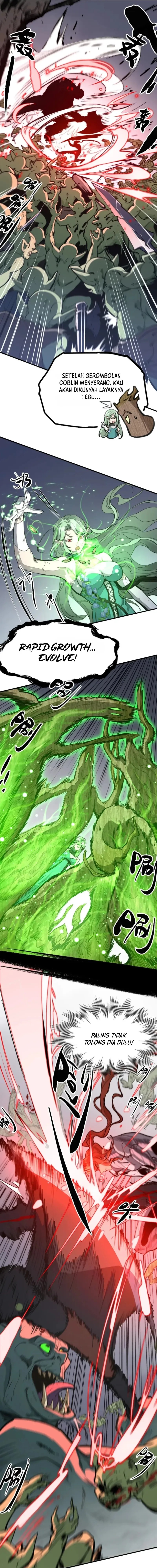 Elven Queen Chapter 12 Bahasa Indonesia