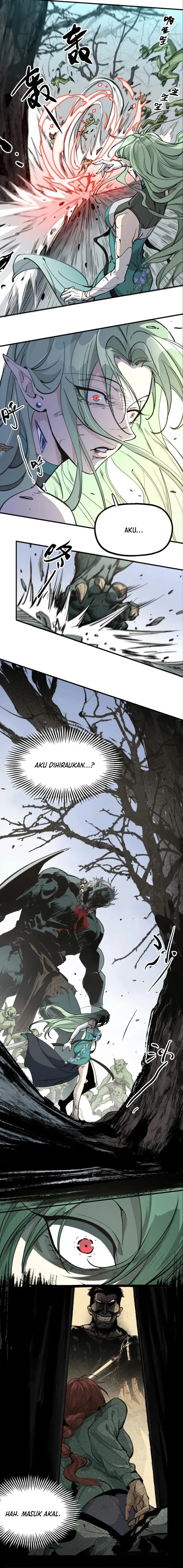 Elven Queen Chapter 12 Bahasa Indonesia