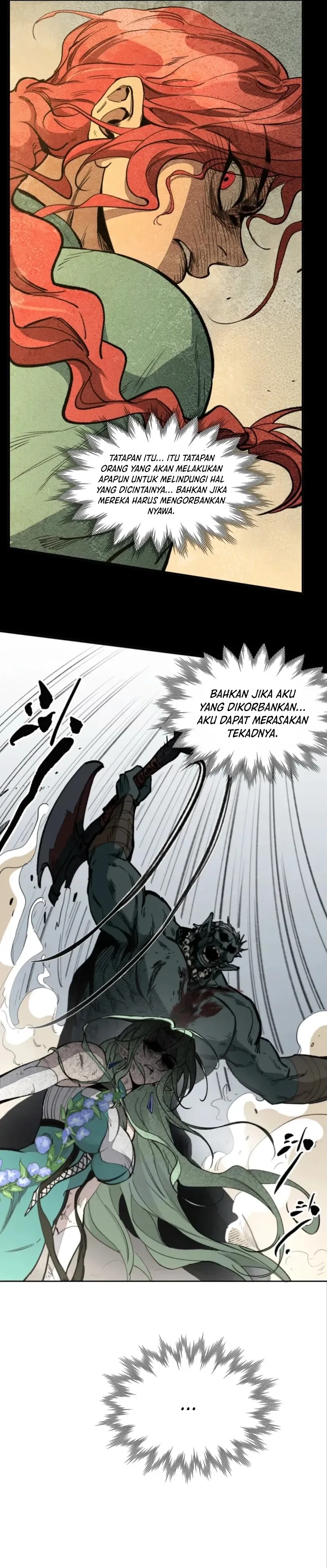 Elven Queen Chapter 12 Bahasa Indonesia