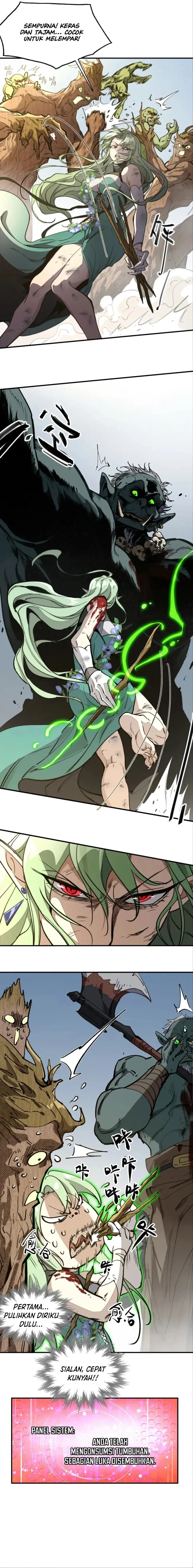 Elven Queen Chapter 12 Bahasa Indonesia