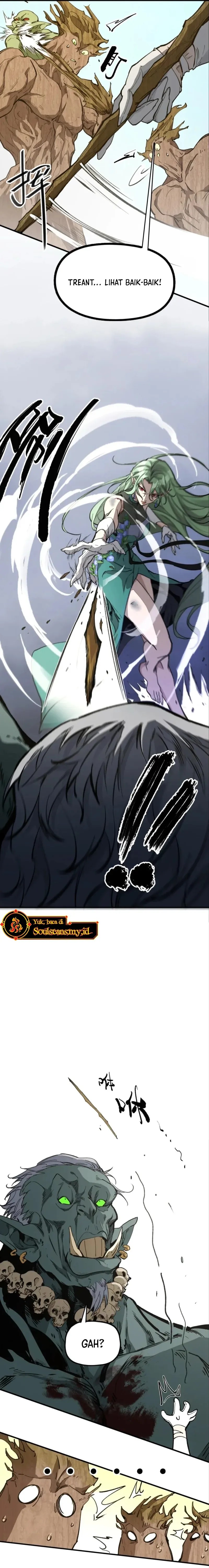 Elven Queen Chapter 12 Bahasa Indonesia