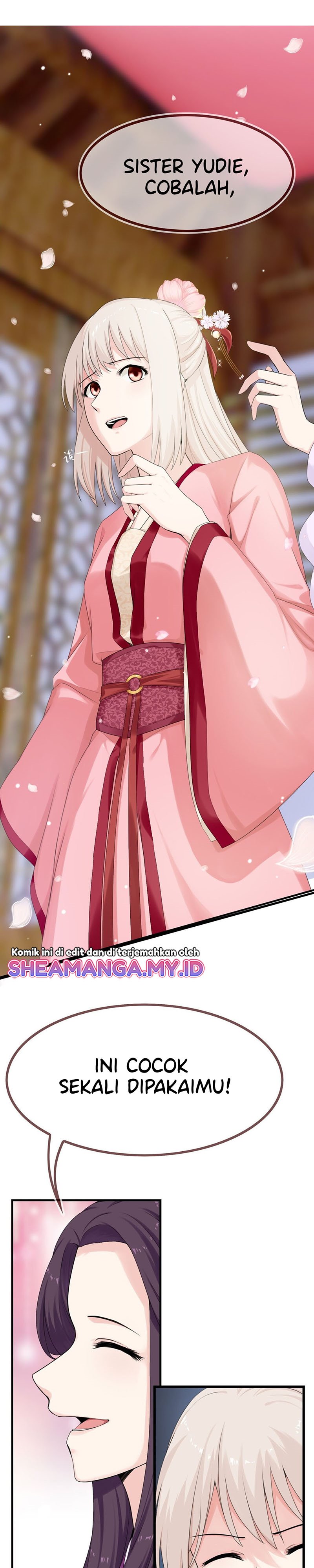 Ember Cocoon Ming Chen chapter 4