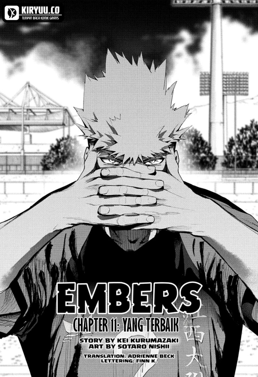 Embers Chapter 11 Bahasa Indonesia