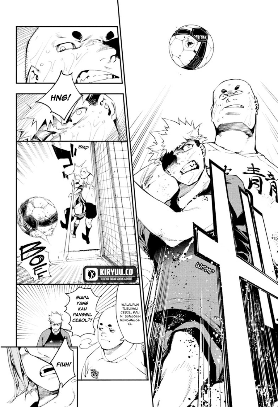 Embers Chapter 11 Bahasa Indonesia