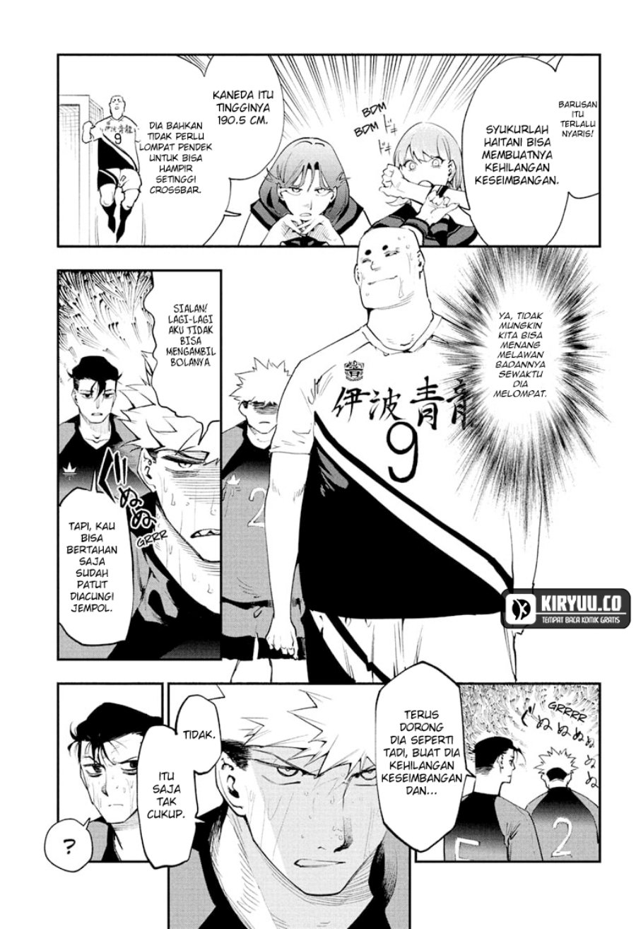 Embers Chapter 11 Bahasa Indonesia