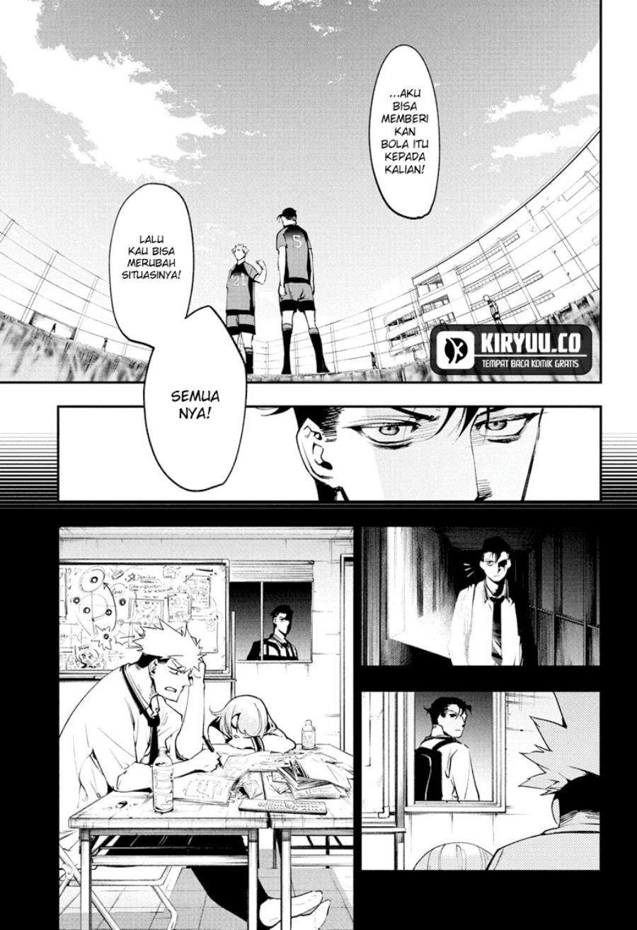 Embers Chapter 11 Bahasa Indonesia