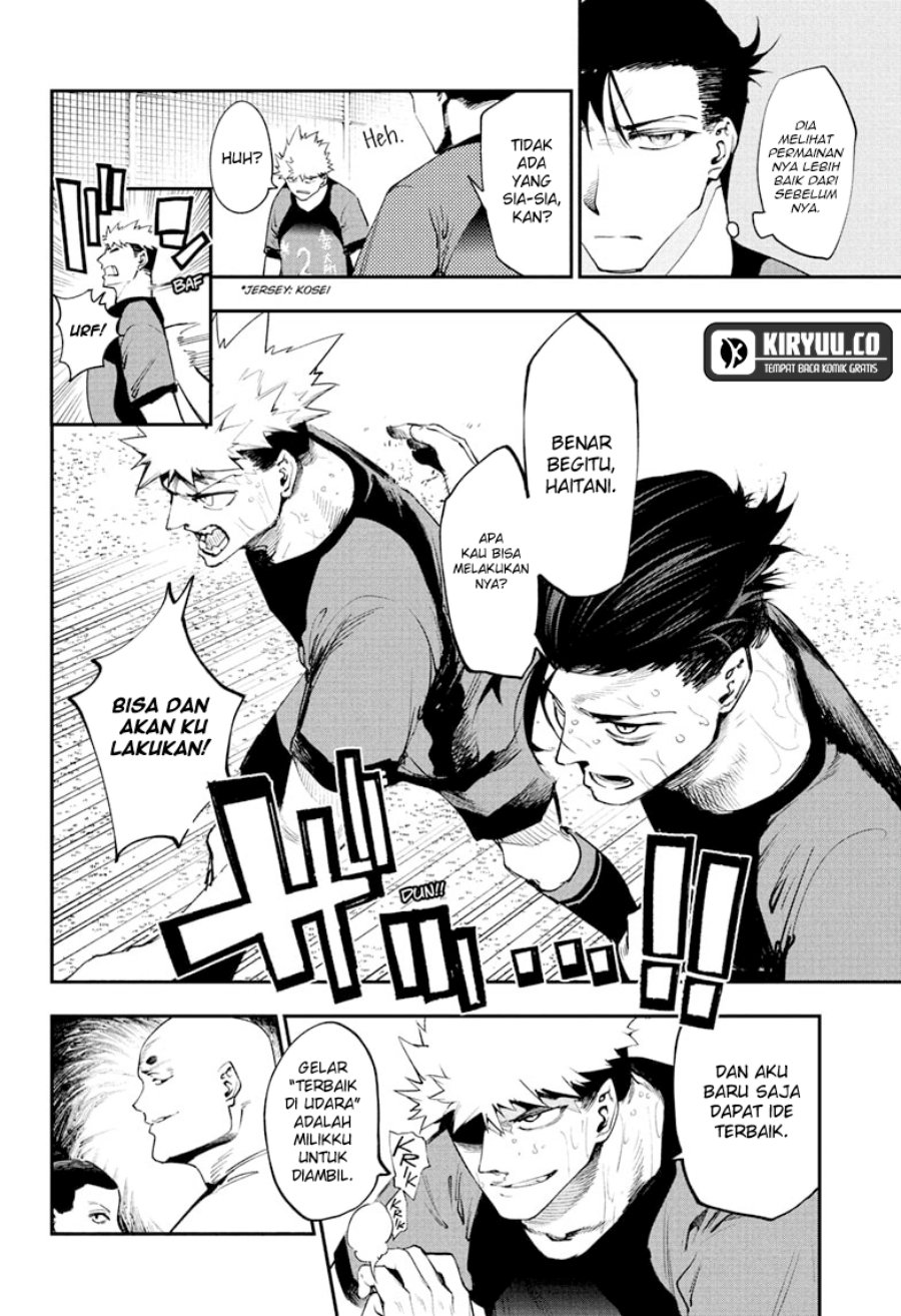 Embers Chapter 11 Bahasa Indonesia