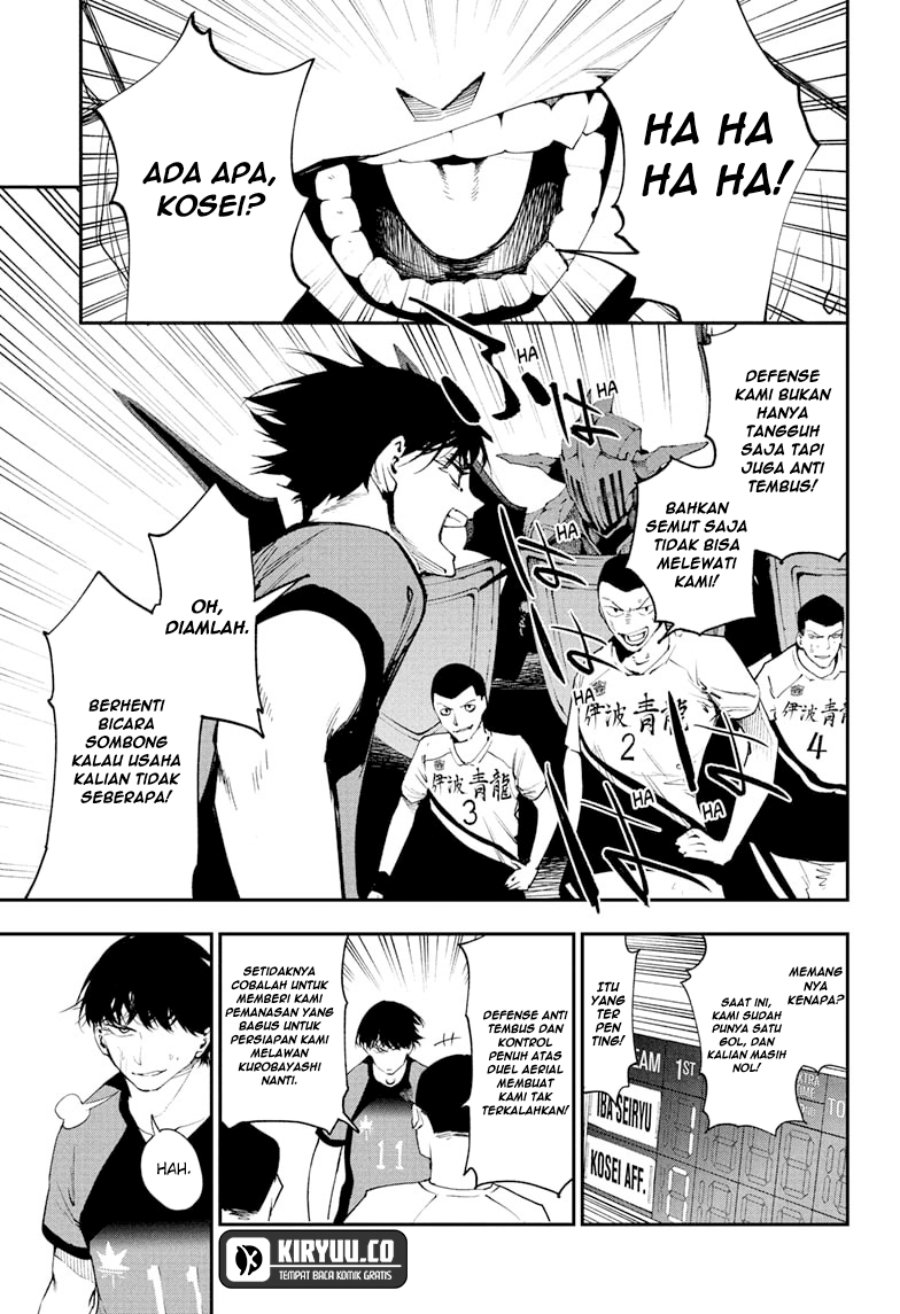 Embers Chapter 11 Bahasa Indonesia