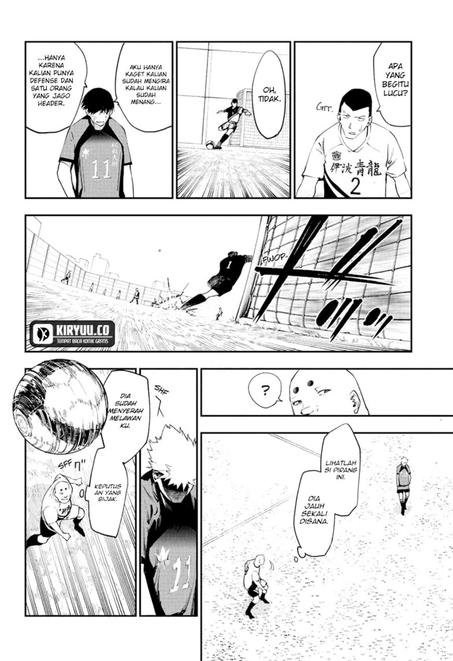 Embers Chapter 11 Bahasa Indonesia