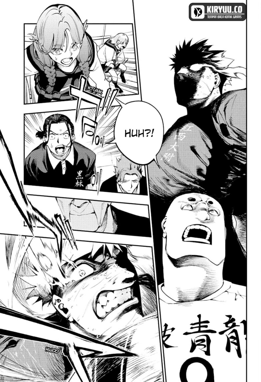 Embers Chapter 11 Bahasa Indonesia