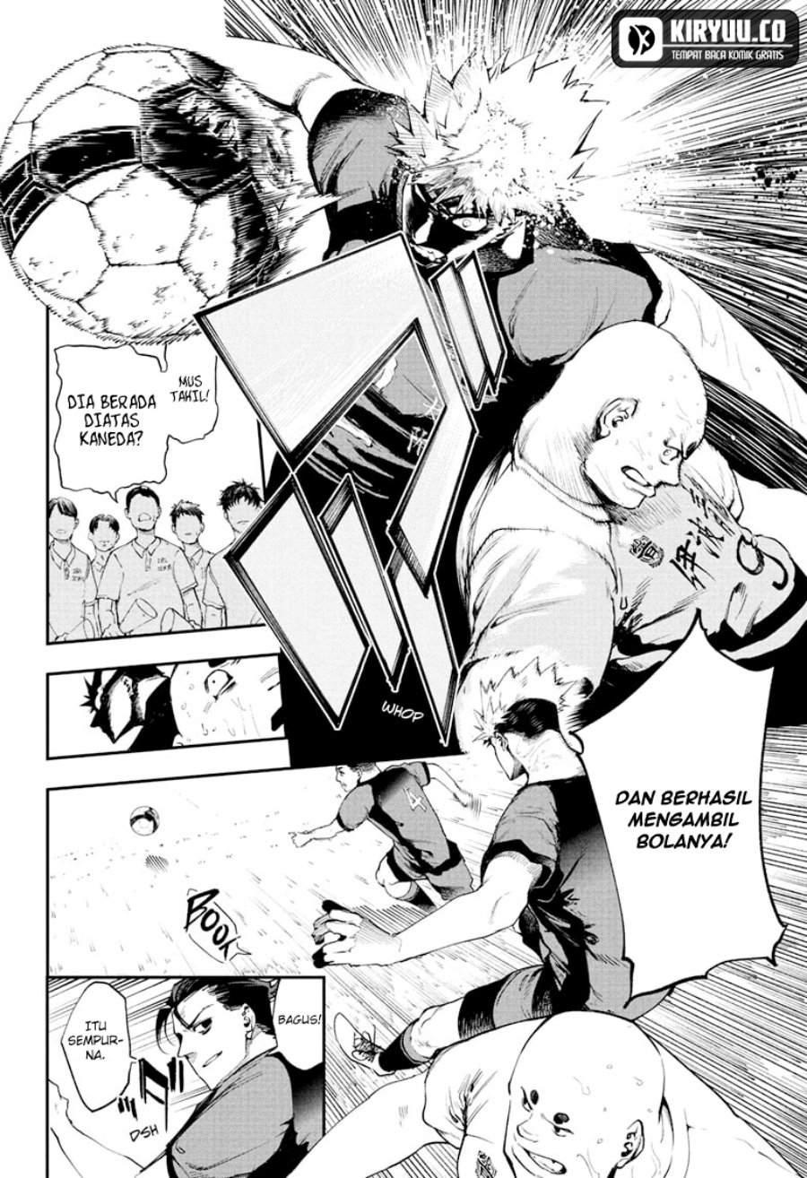 Embers Chapter 11 Bahasa Indonesia