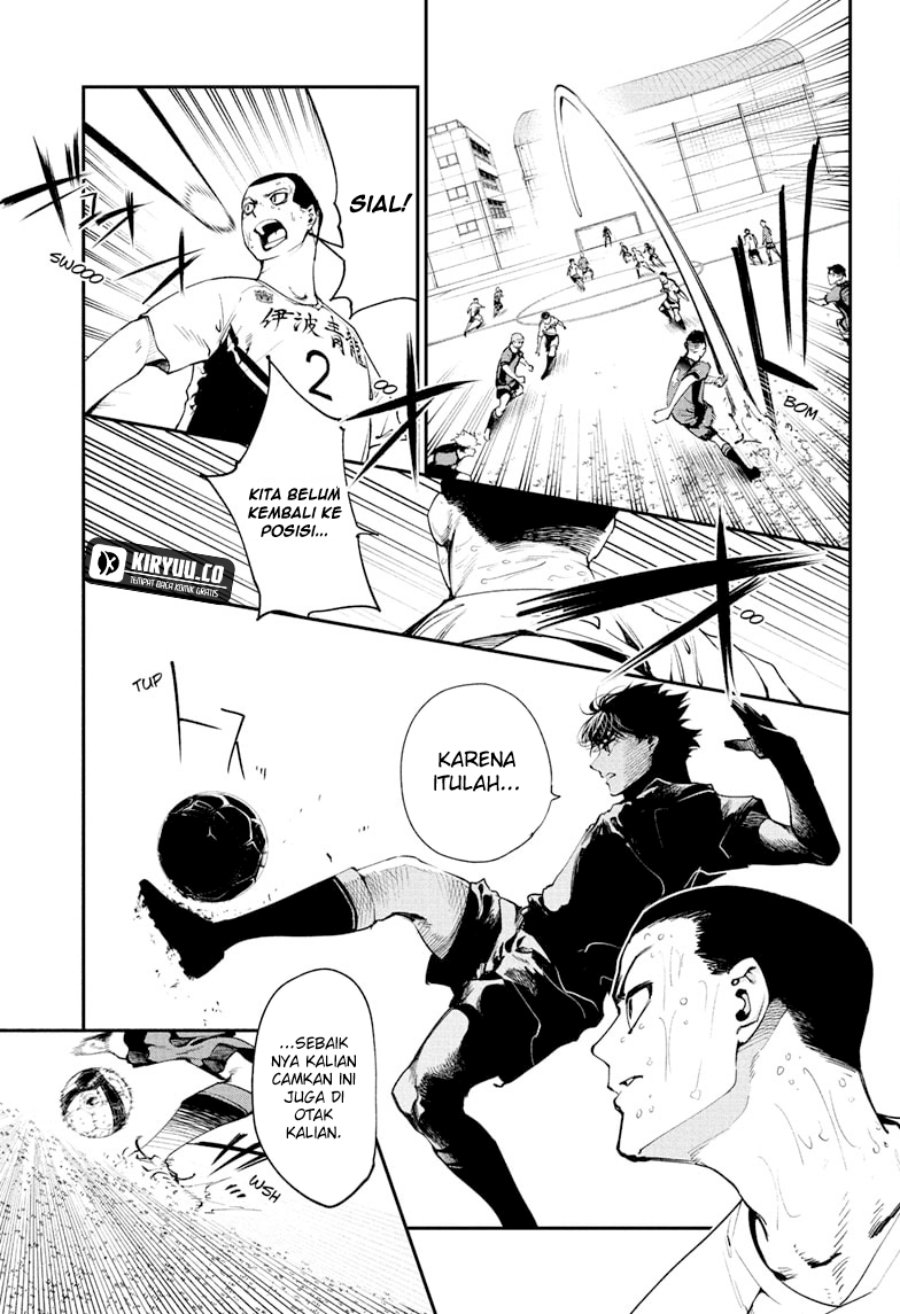 Embers Chapter 11 Bahasa Indonesia