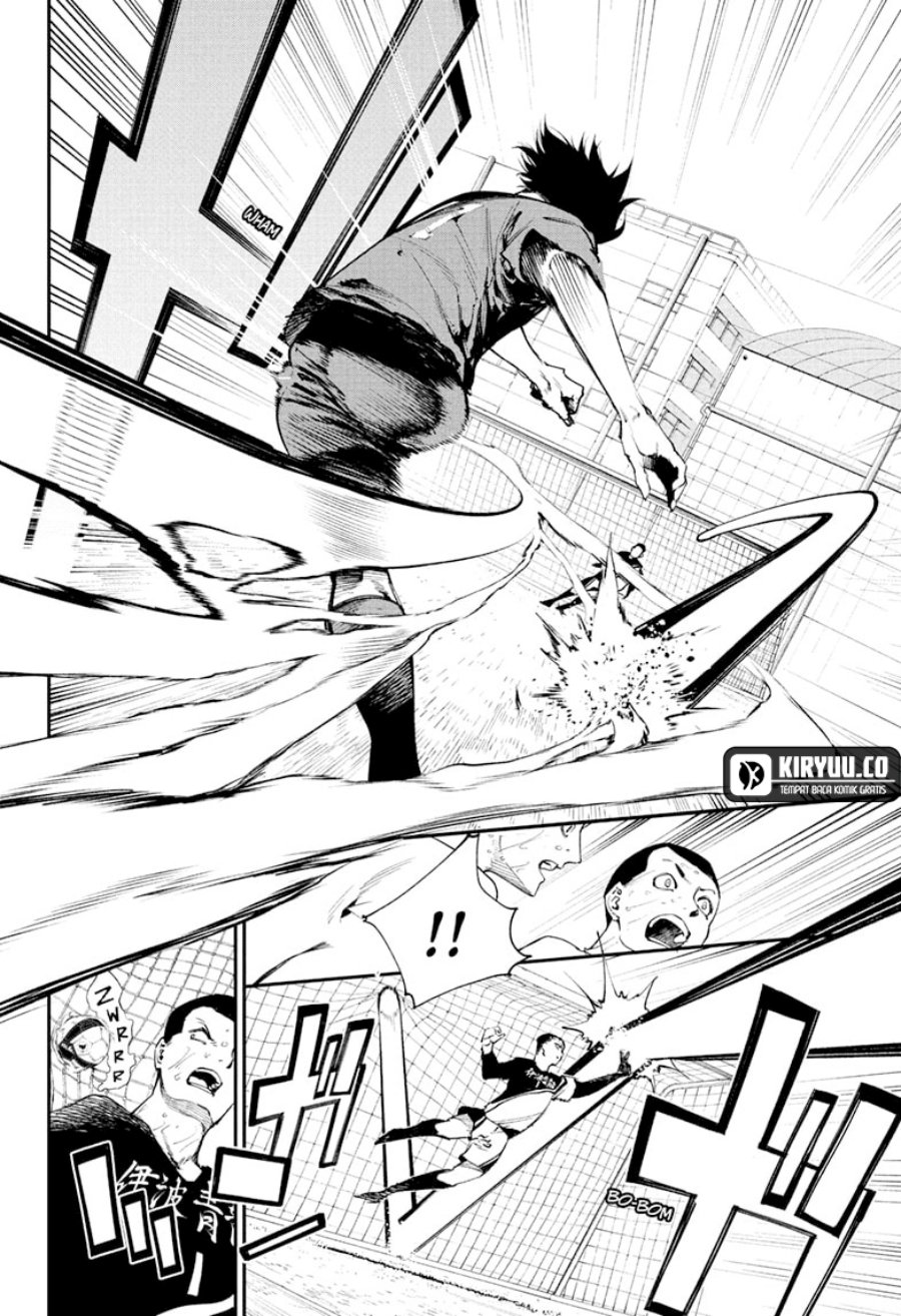 Embers Chapter 11 Bahasa Indonesia