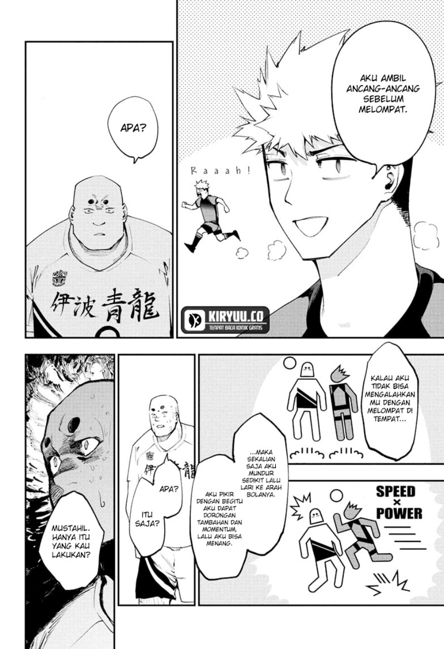 Embers Chapter 11 Bahasa Indonesia