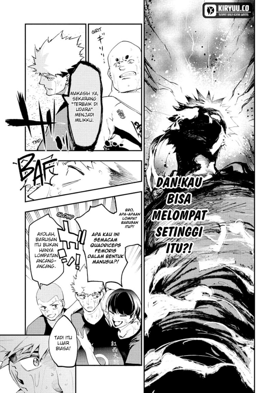 Embers Chapter 11 Bahasa Indonesia