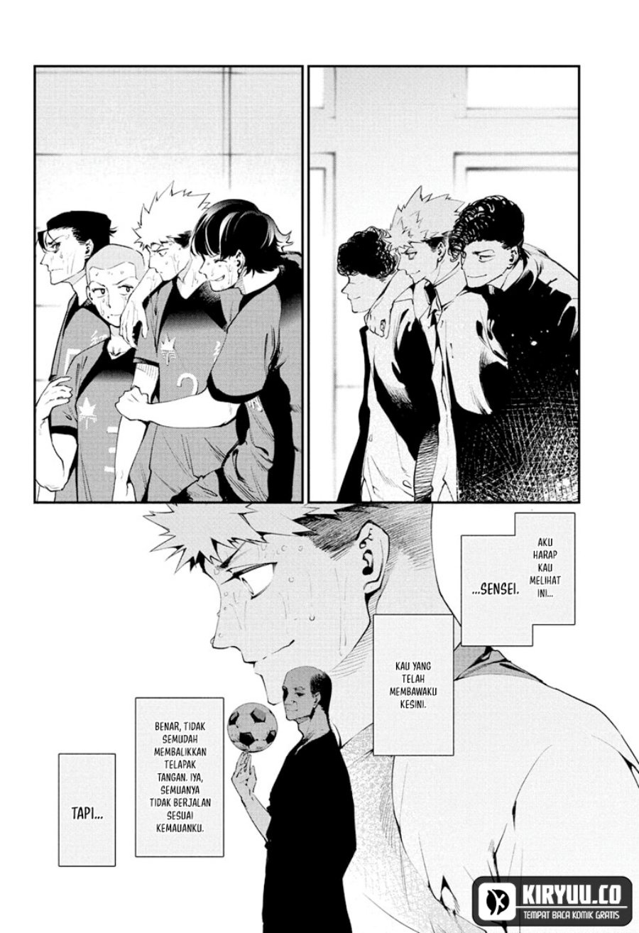 Embers Chapter 11 Bahasa Indonesia