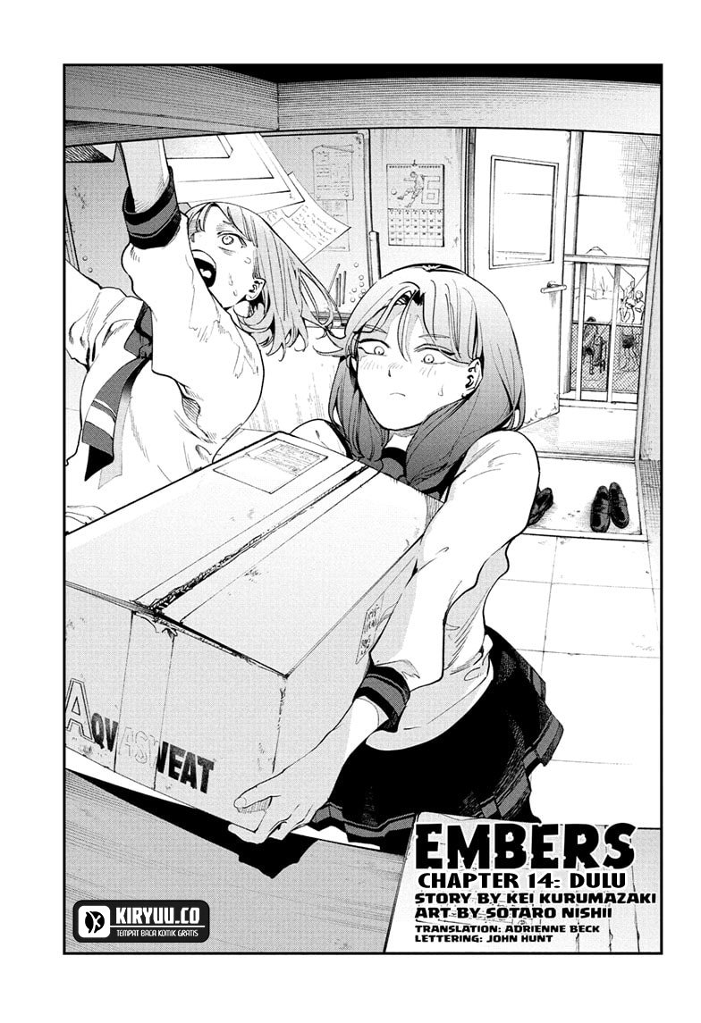 Embers chapter 14