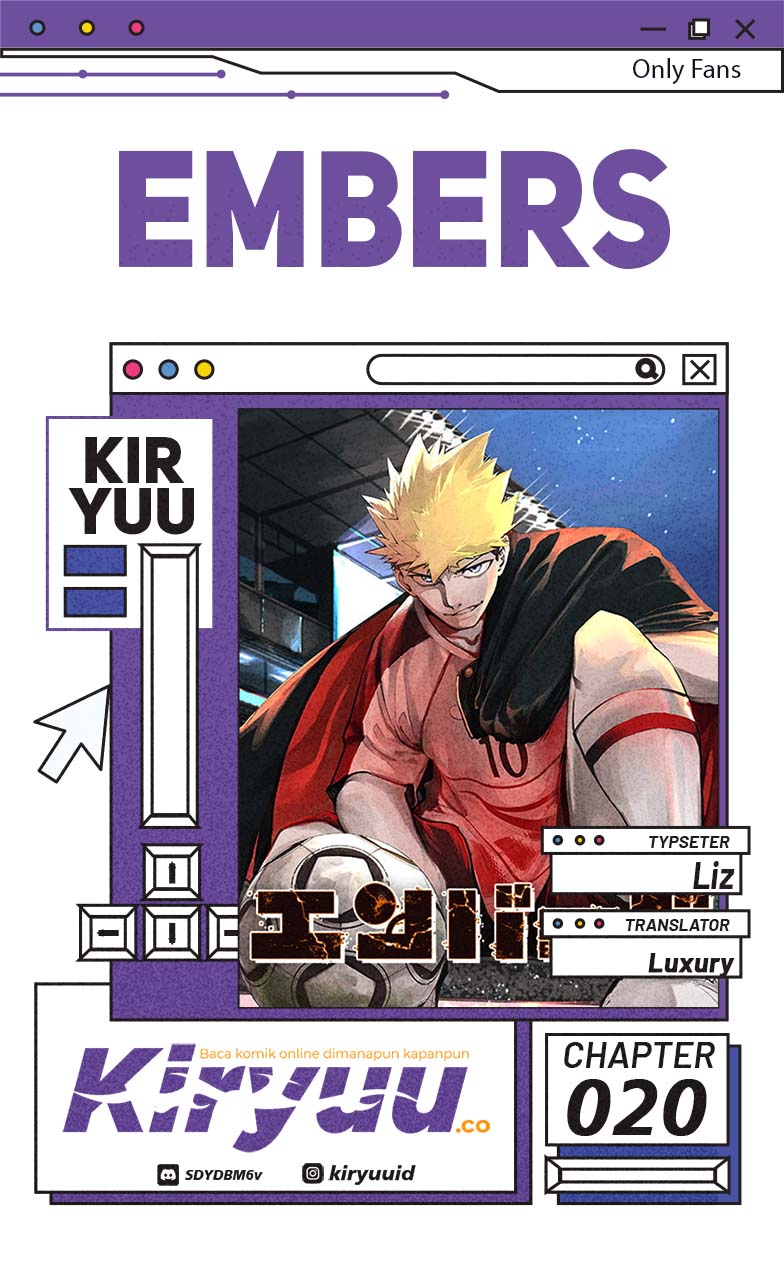 Embers chapter 20