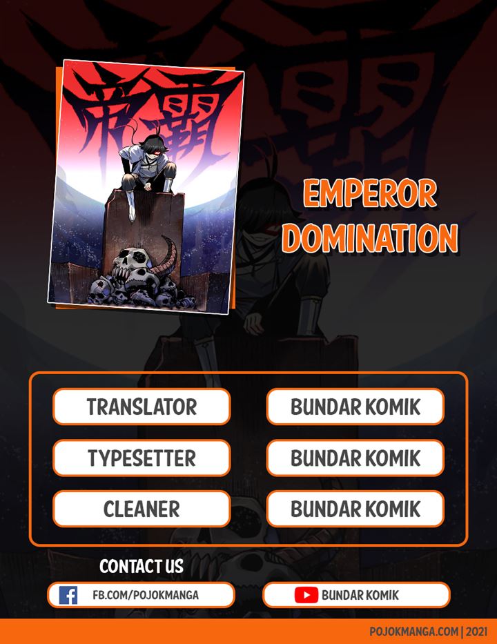 Emperor Domination Chapter 24 Bahasa Indonesia